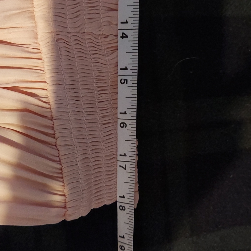 Pink Jennifer Lopez blouse - Picture 4 of 4